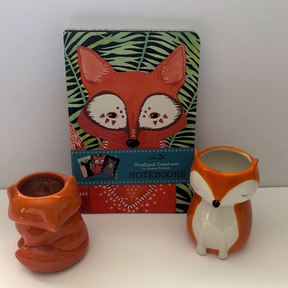 Woodland creatures bundle